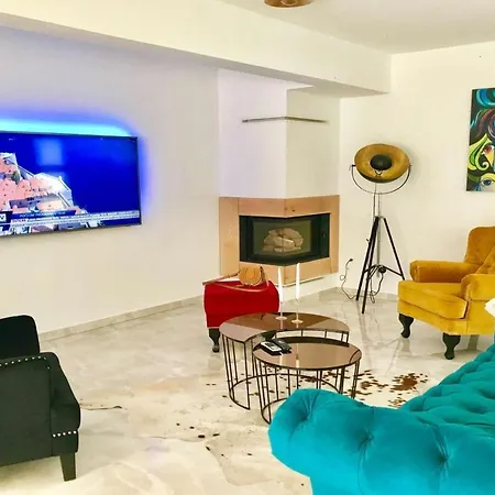 Vila Deluxe *