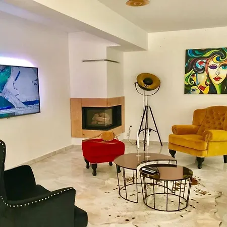 Vila Deluxe